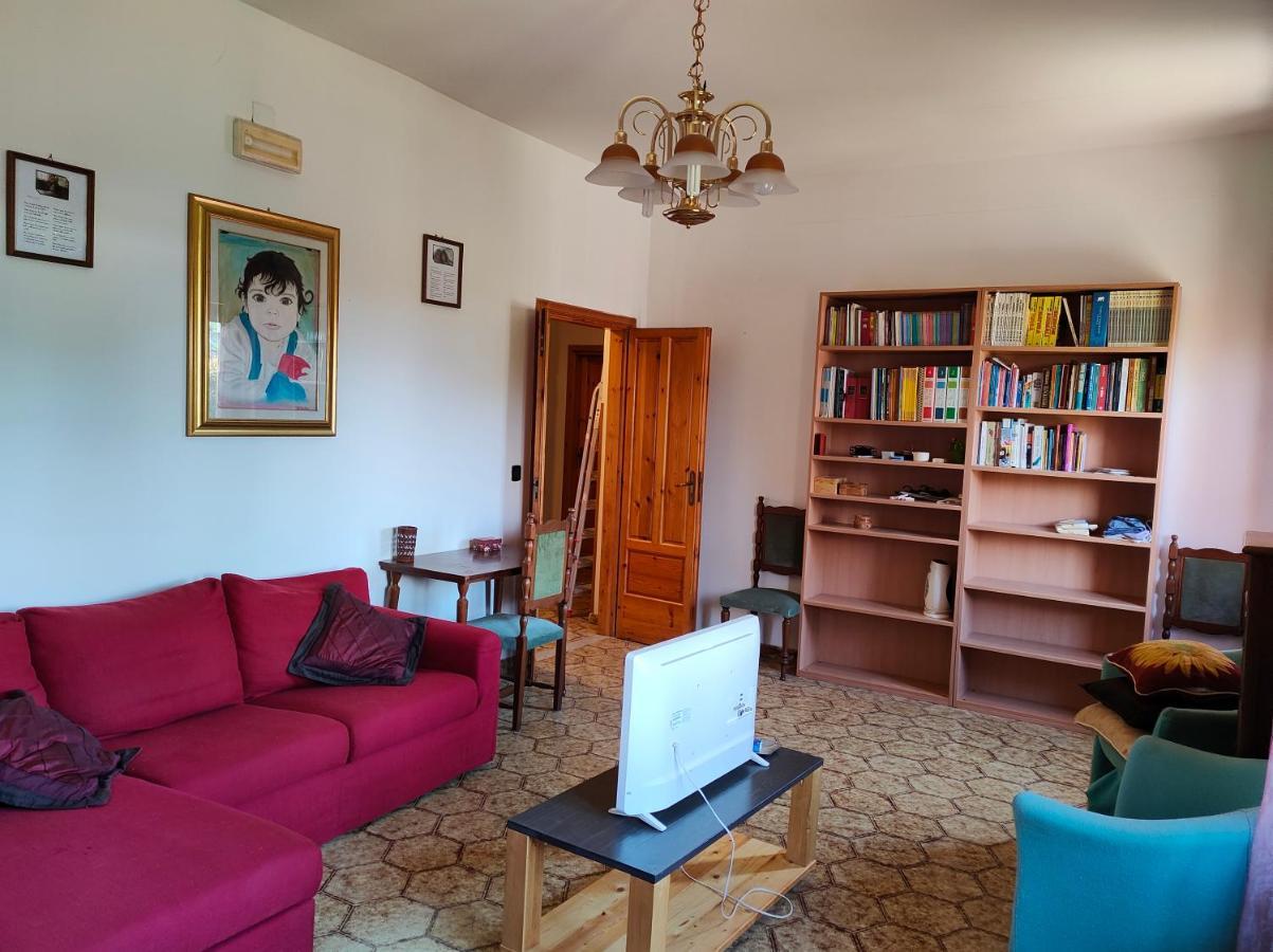 Appartamento Relax Con Giardino Caria Exterior foto
